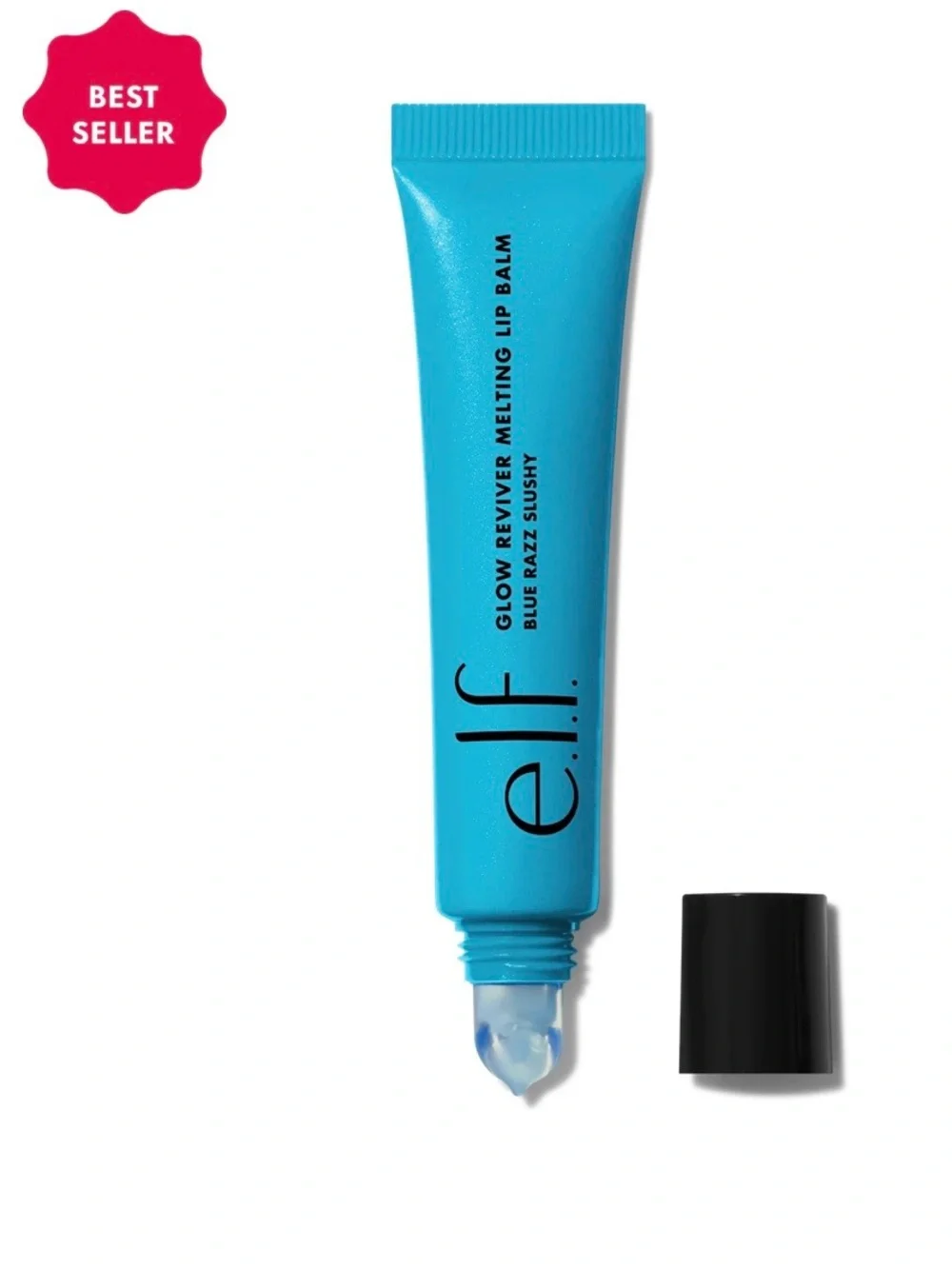 ELF Lip Balm Glow Reviver Melting Lip Balm Limited Edition Shimmer Bundle of 6